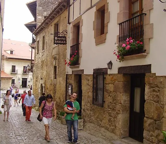 Hospedaje Angelica